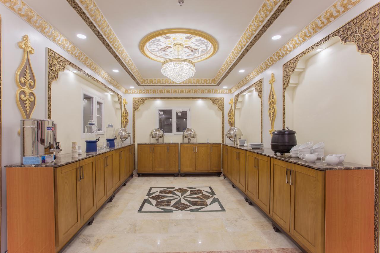 Hotel Ritaj Alsahel Yanbu Exterior photo